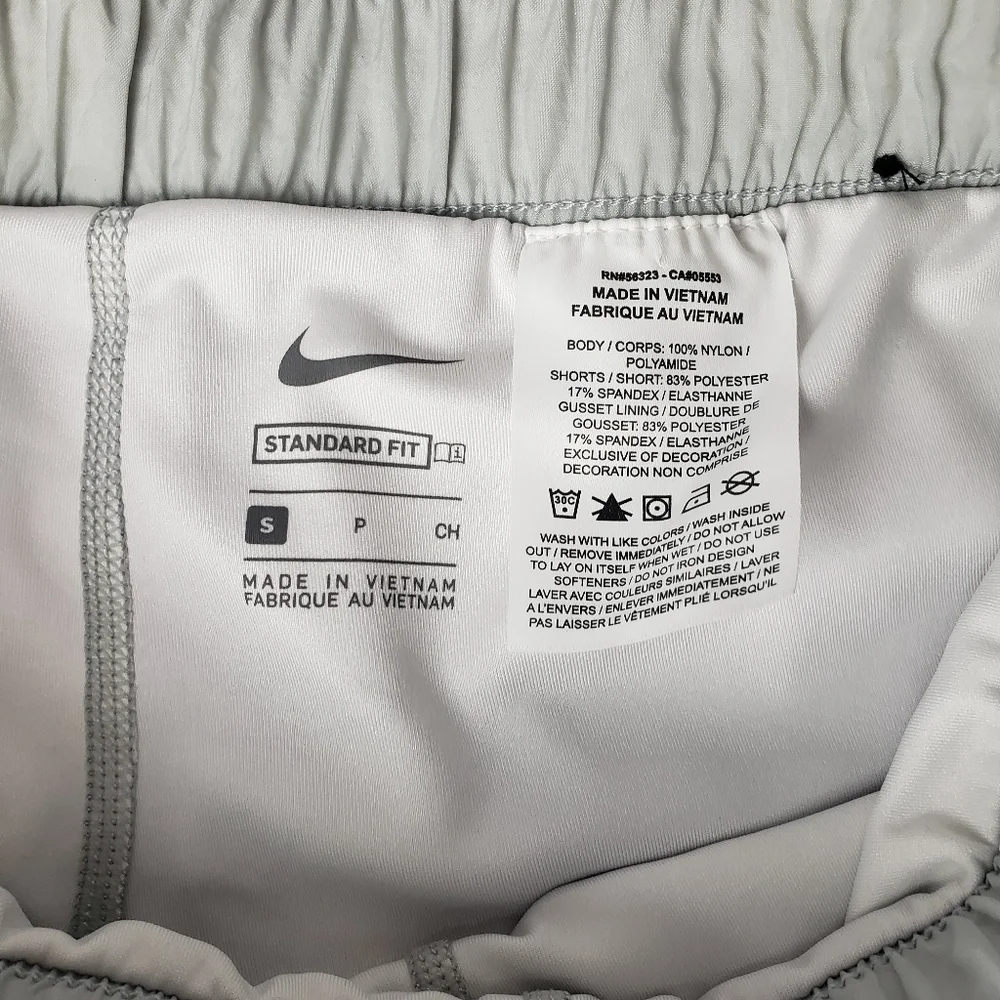 Nike Girls  2-in-1 Running Shorts